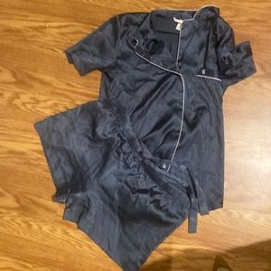 VS satin Sleep Set